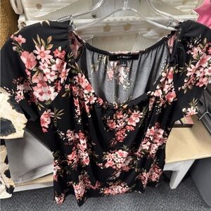 Liz McCoy top L // 101143